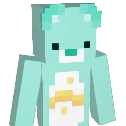 Elisota Minecraft avatar bust