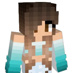 Eliss00 Minecraft avatar bust