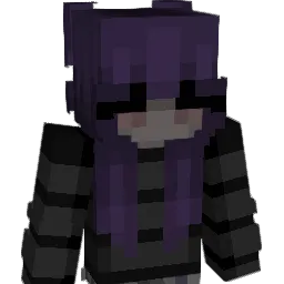 Elissabat Minecraft avatar bust