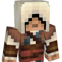 ElitLee Minecraft avatar bust