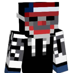 ElitZero Minecraft avatar bust