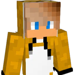 ElitaGames Minecraft avatar bust