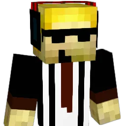 Elitcky Minecraft avatar bust
