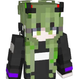 Minecraft-Avatar von Elite812: Büste