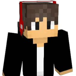 EliteAI Minecraft avatar bust