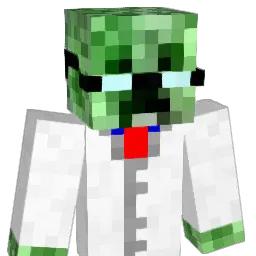 EliteAndrew Minecraft avatar bust