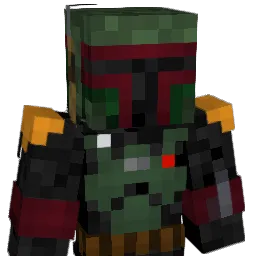 EliteBeanZz Minecraft avatar bust