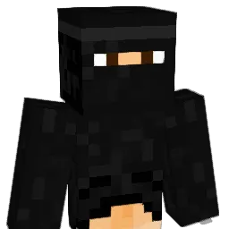 EliteChubbyNinja Minecraft avatar bust