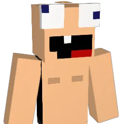 EliteDealer Minecraft avatar bust