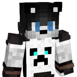 EliteDog25 Minecraft avatar bust