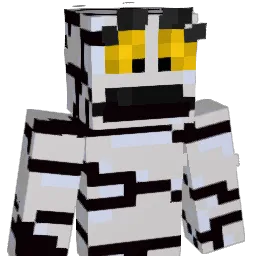 EliteDoggy101 Minecraft avatar bust