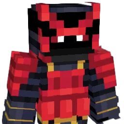 EliteDucky Minecraft avatar bust