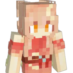 EliteEG Minecraft avatar bust