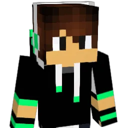 EliteEpic1 Minecraft avatar bust