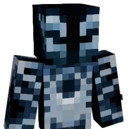 EliteEskimo Minecraft avatar bust