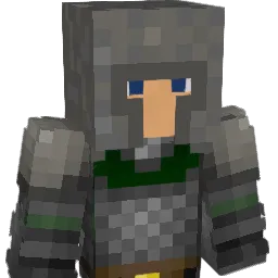 EliteEwker Minecraft avatar bust