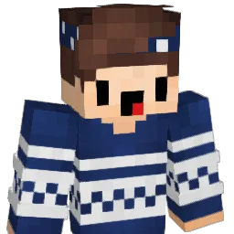 EliteF4ris_Fns Minecraft avatar bust