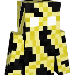 EliteGaming12345 Minecraft avatar bust