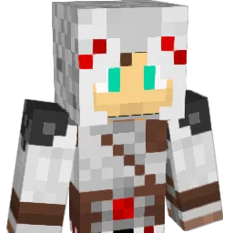 EliteHonter8563 Minecraft avatar bust