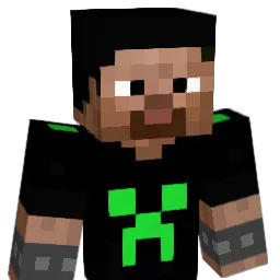 EliteLex's Minecraft skin
