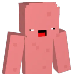 EliteMelon Minecraft avatar bust