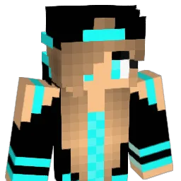 EliteMon95's Minecraft skin