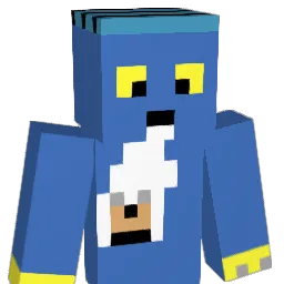 EliteNub_Emma Minecraft avatar bust