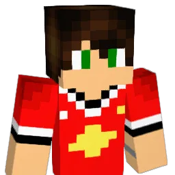 ElitePickle987 Minecraft avatar bust
