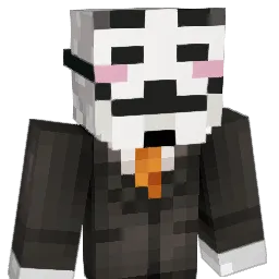 ElitePiper99 Minecraft avatar bust
