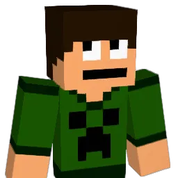 ElitePlayer01 Minecraft avatar bust