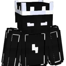 EliteSG Minecraft avatar bust