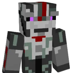 EliteStarScream's Minecraft skin