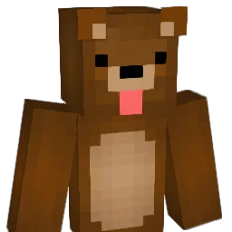 EliteTrix Minecraft avatar bust