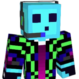 EliteVortex921 Minecraft avatar bust