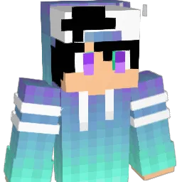 EliteXRainy Minecraft avatar bust