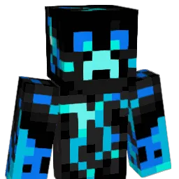 EliteX_13 Minecraft avatar bust