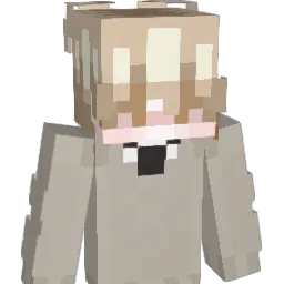 EliteYuki Minecraft avatar bust
