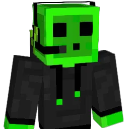Elite_51 Minecraft avatar bust