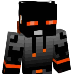 Elite_Hunter14 Minecraft avatar bust