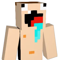 Elite_finisher71 Minecraft avatar bust