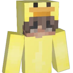 Elite_n00b Minecraft avatar bust