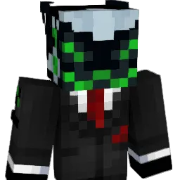 Elite_protogen Minecraft avatar bust