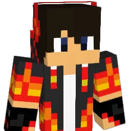 Elitedelta566 Minecraft avatar bust