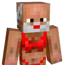 Elitegamerxt Minecraft avatar bust