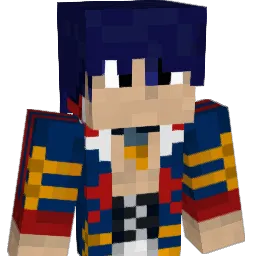 Elitetung Minecraft avatar bust