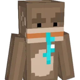 Elithius Minecraft avatar bust