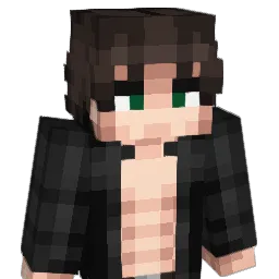 Elithralith Minecraft avatar bust