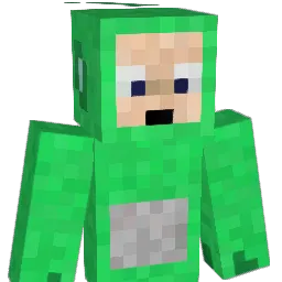 Elition01 Minecraft avatar bust