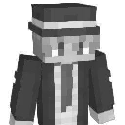 Elitive Minecraft avatar bust