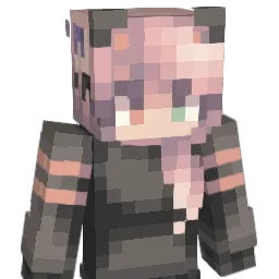 Elittleone Minecraft avatar bust